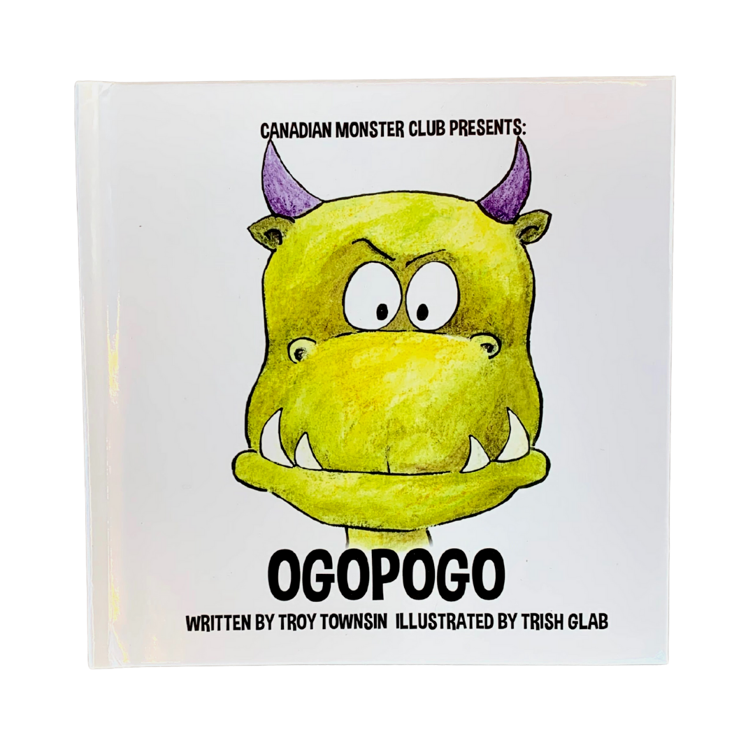 洋書 The Okanagan Mystery Ogopogo by Moon 洋書 The Okanagan Mystery Ogopogo by Moon 洋書