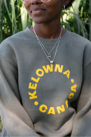 Kelowna • Canada Apparel