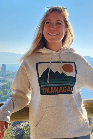 Okanagan Rec Hoodie