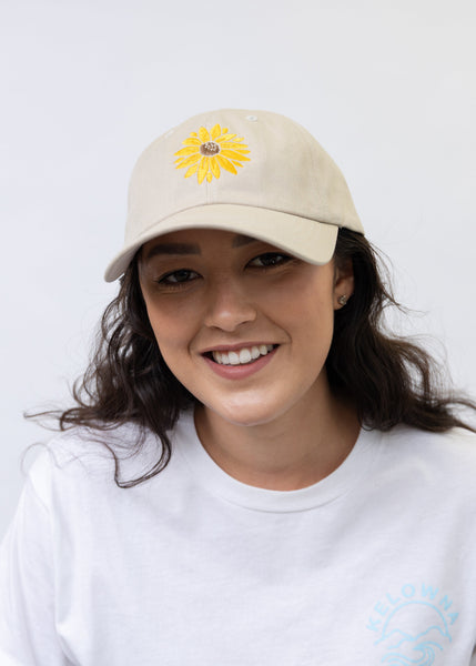 Stone Arrowleaf 'Kelowna' Dad Hat
