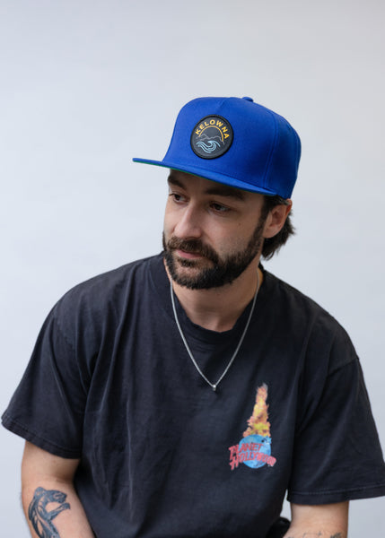 Royal 'Kelowna Mountain Wave' Snapback
