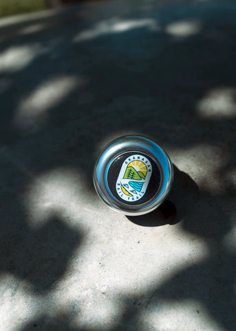 Black Rail Trail Bike Bell