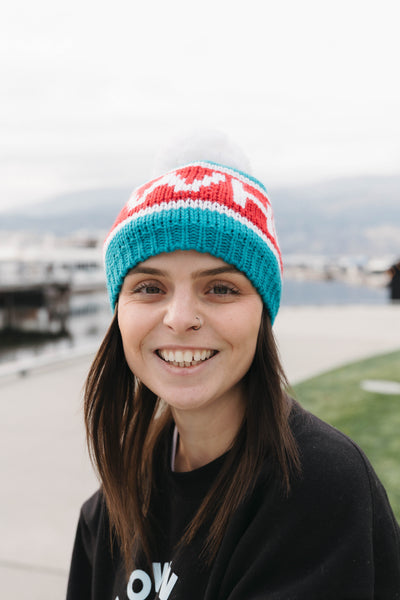 Kelowna 'Big White' Toque