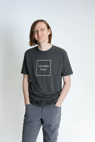 Heavy Metal 'Kelowna Vibes' T-Shirt