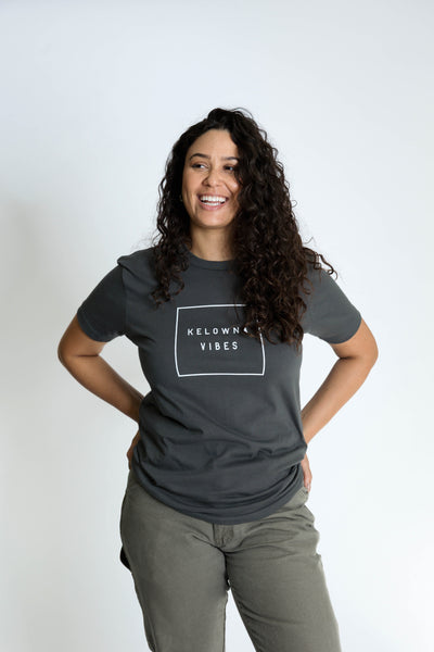 Heavy Metal 'Kelowna Vibes' T-Shirt