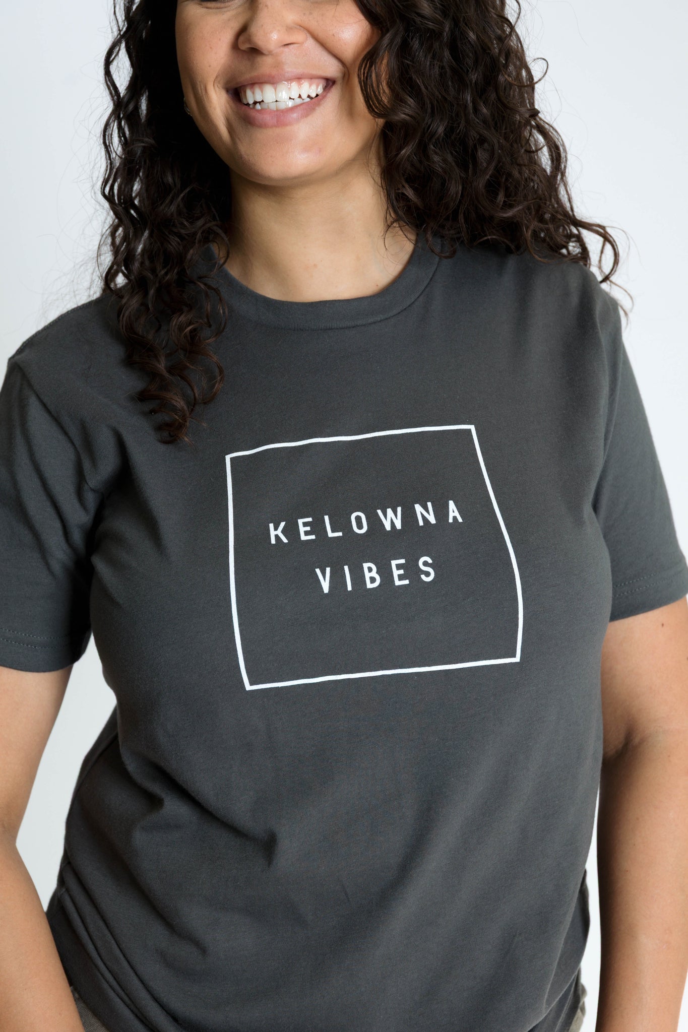 Heavy Metal 'Kelowna Vibes' T-Shirt