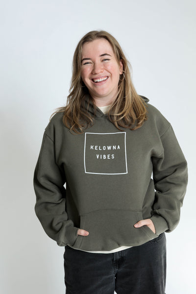 Lieutenant Green 'Kelowna Vibes' Hoodie