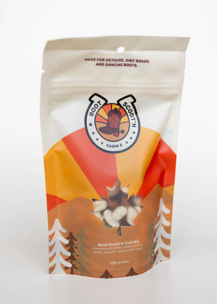 Boot Scoot'n Trail Mix