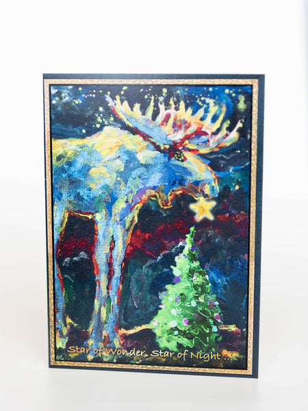 Holiday Art Cards - Randall Young