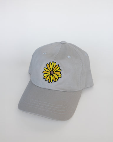 'Kelowna Sunflower' Dad Hat