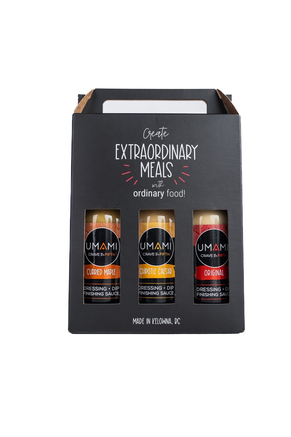 UMAMI Trio Gift Package