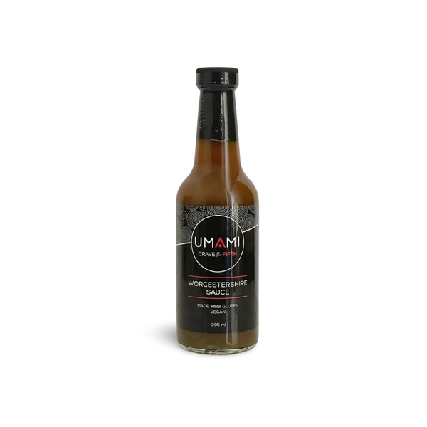 Umami Dressing: Taste the Fifth