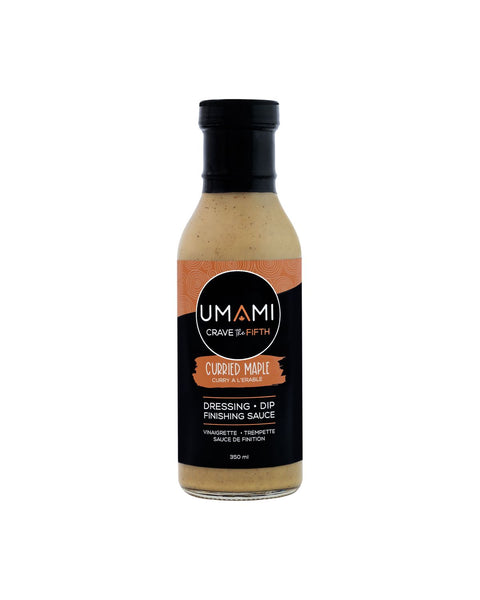 Umami Dressing: Taste the Fifth