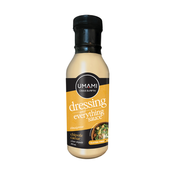 Umami Dressing: Taste the Fifth