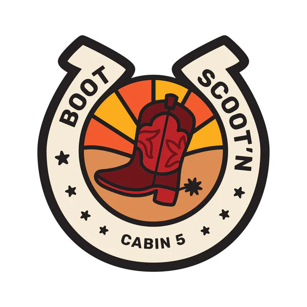 Boot Scoot'n Trail Mix