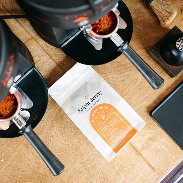 Glitter Juice Espresso