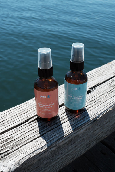 Skin Nourishing Body Serum
