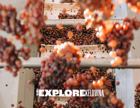 Explore Kelowna Photo Postcards