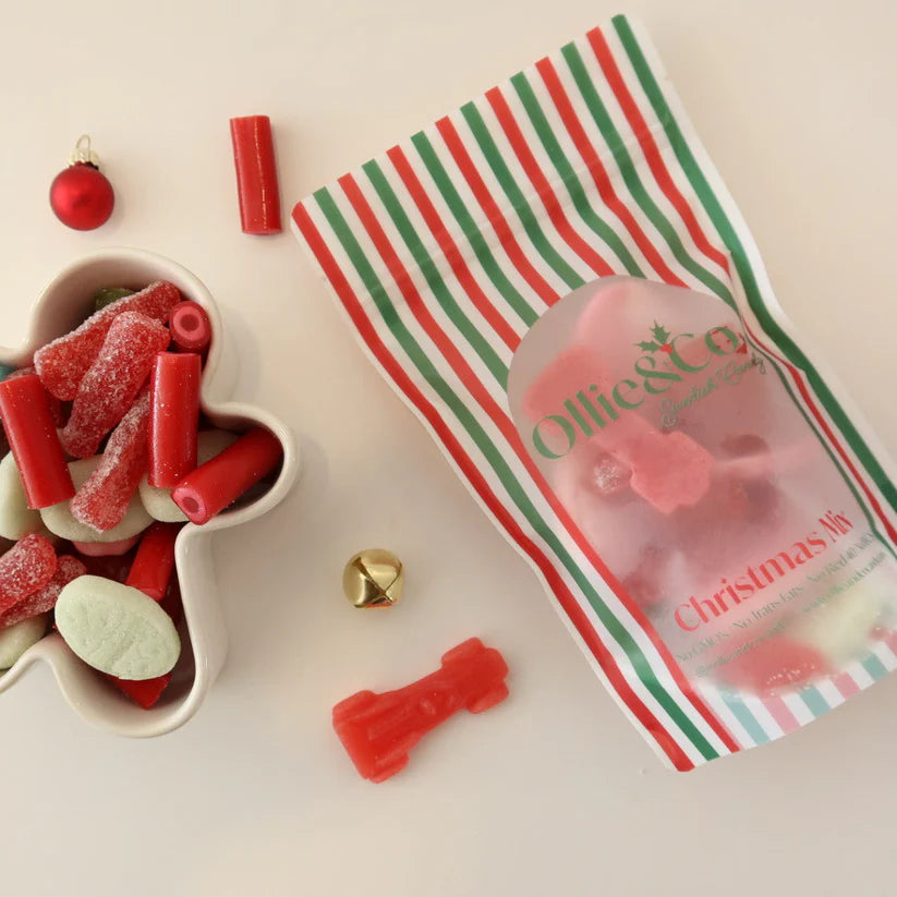 Christmas Candy Mix