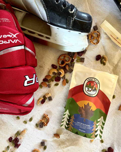 Lace 'Em Up Trail Mix