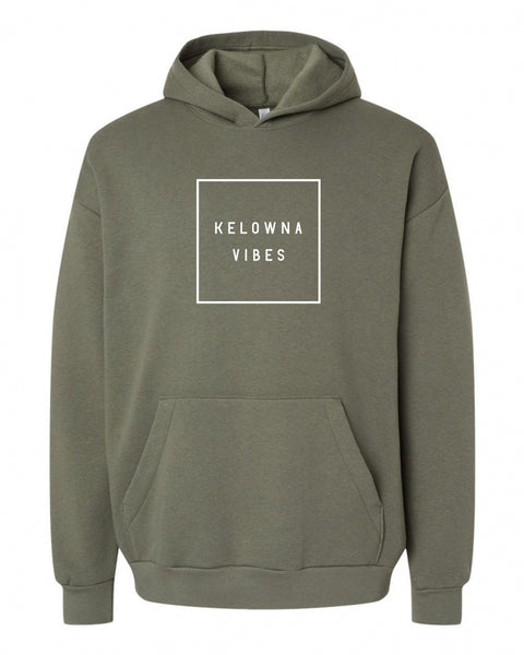Lieutenant Green 'Kelowna Vibes' Hoodie