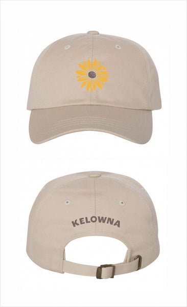 Stone Arrowleaf 'Kelowna' Dad Hat