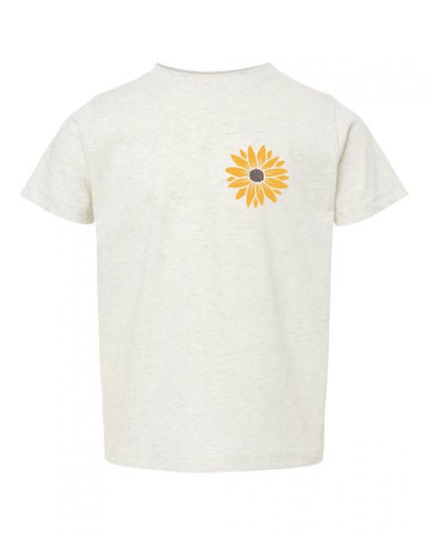 Natural Heather Arrowleaf Toddler T-shirt