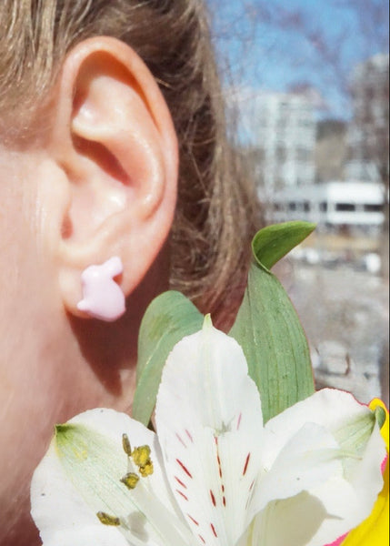 Bunny Earrings