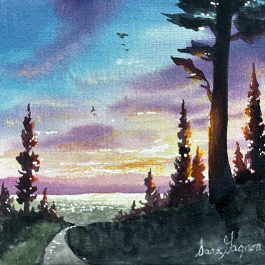 Mini Paintings - Original