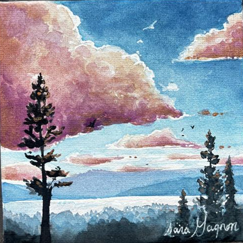 Mini Paintings - Original