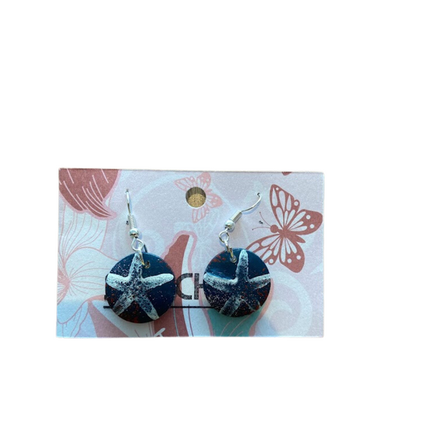 Sup Chica Dangle Earrings