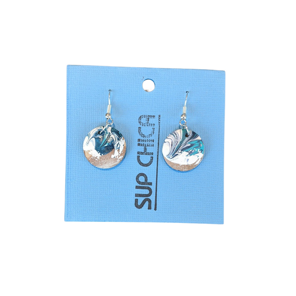 Sup Chica Dangle Earrings