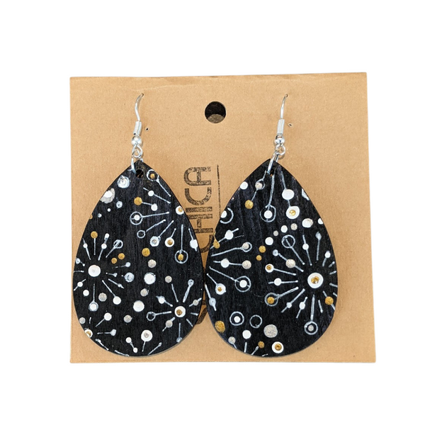 Sup Chica Dangle Earrings