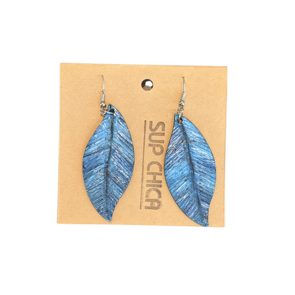 Sup Chica Dangle Earrings