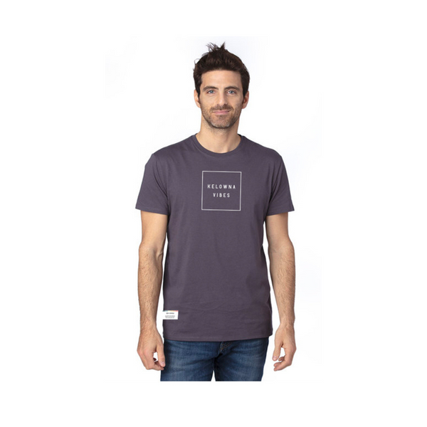 Graphite 'Kelowna Vibes' T-Shirt