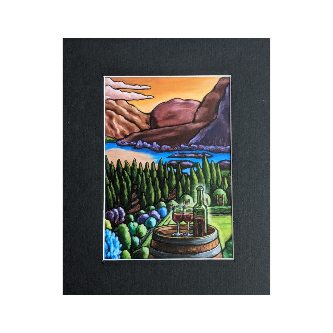 South Okanagan Print