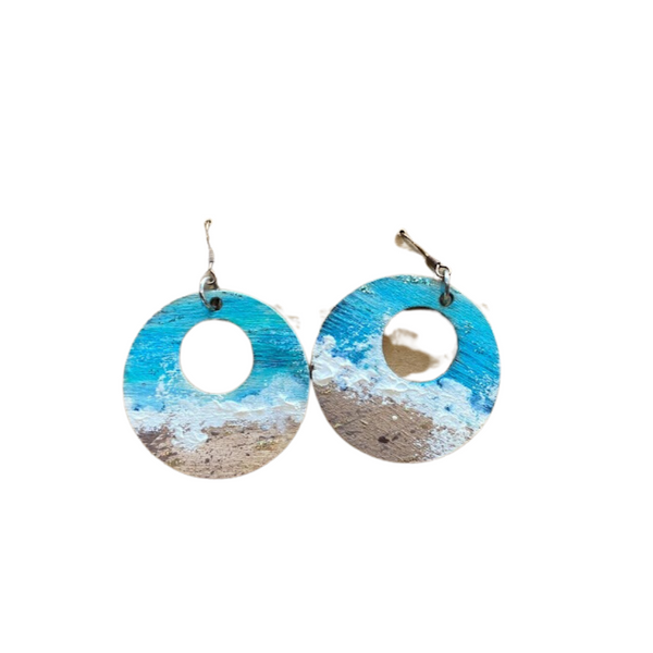 Sup Chica Dangle Earrings