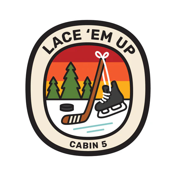 Lace 'Em Up Trail Mix