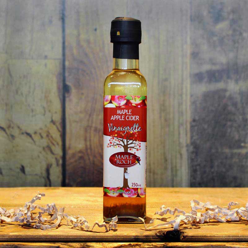 Maple Apple Cider Vinaigrette