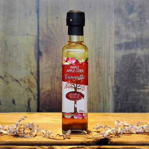 Maple Apple Cider Vinaigrette