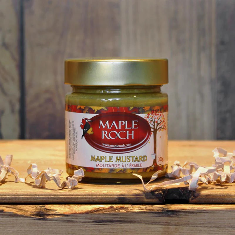 Maple Mustard