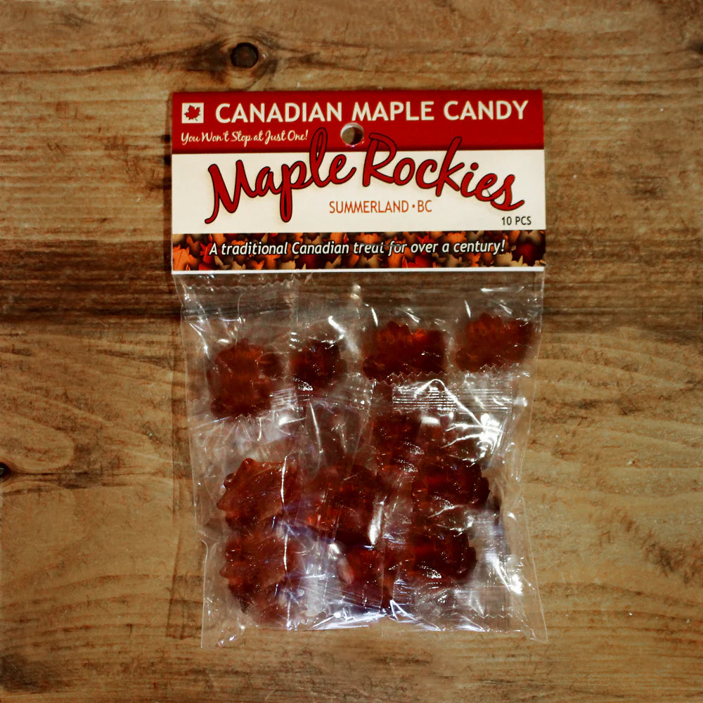 Maple Rockies Package 10