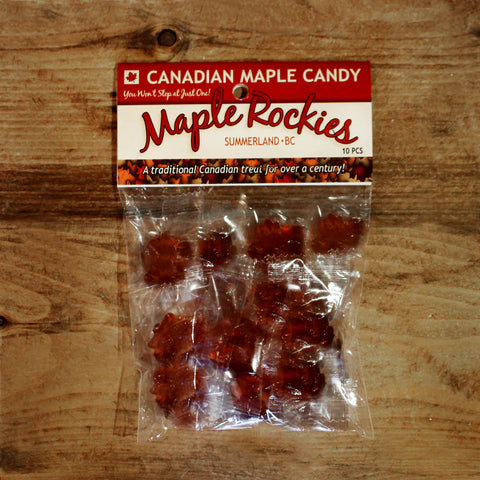 Maple Rockies Package 10