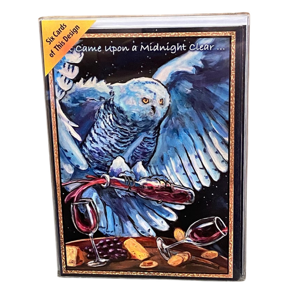 Festive Art Card Box Sets - Randall Young