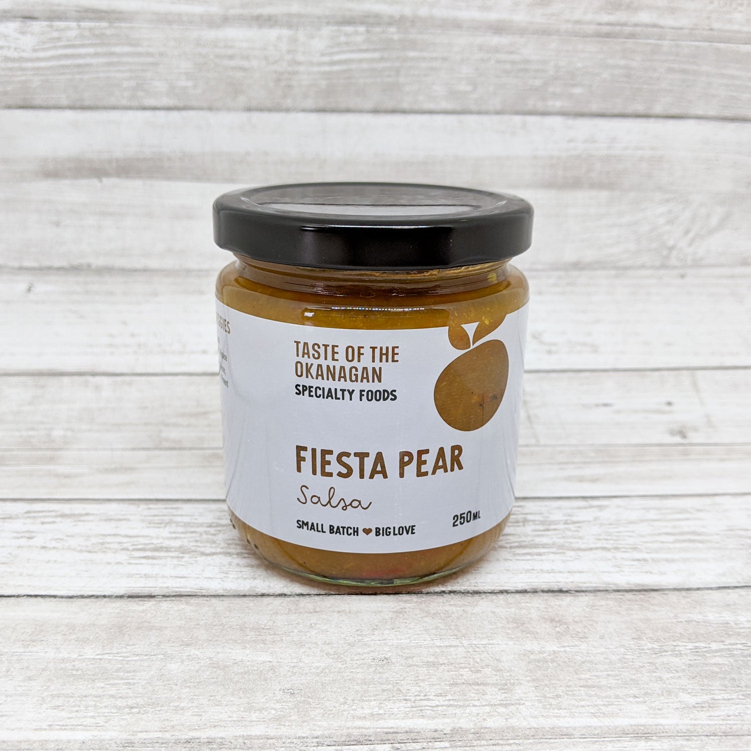 Fiesta Pear Salsa