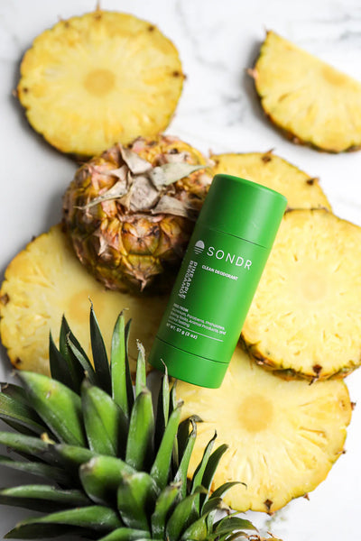 'Pineapple Bergamot' Clean Deodorant by SONDR