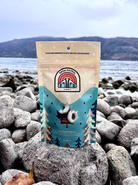 Snow Patrol Trail Mix