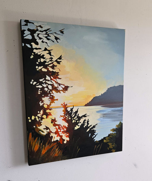 Sparkle - Original Painting