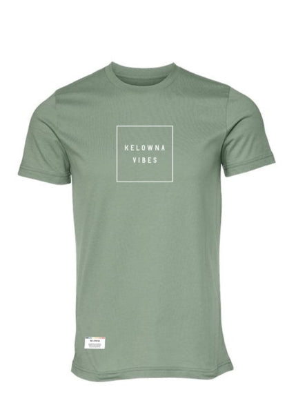 Sage 'Kelowna Vibes' T-Shirt