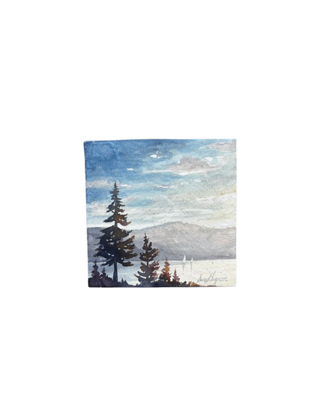 Mini Paintings - Sara Gagnon Original